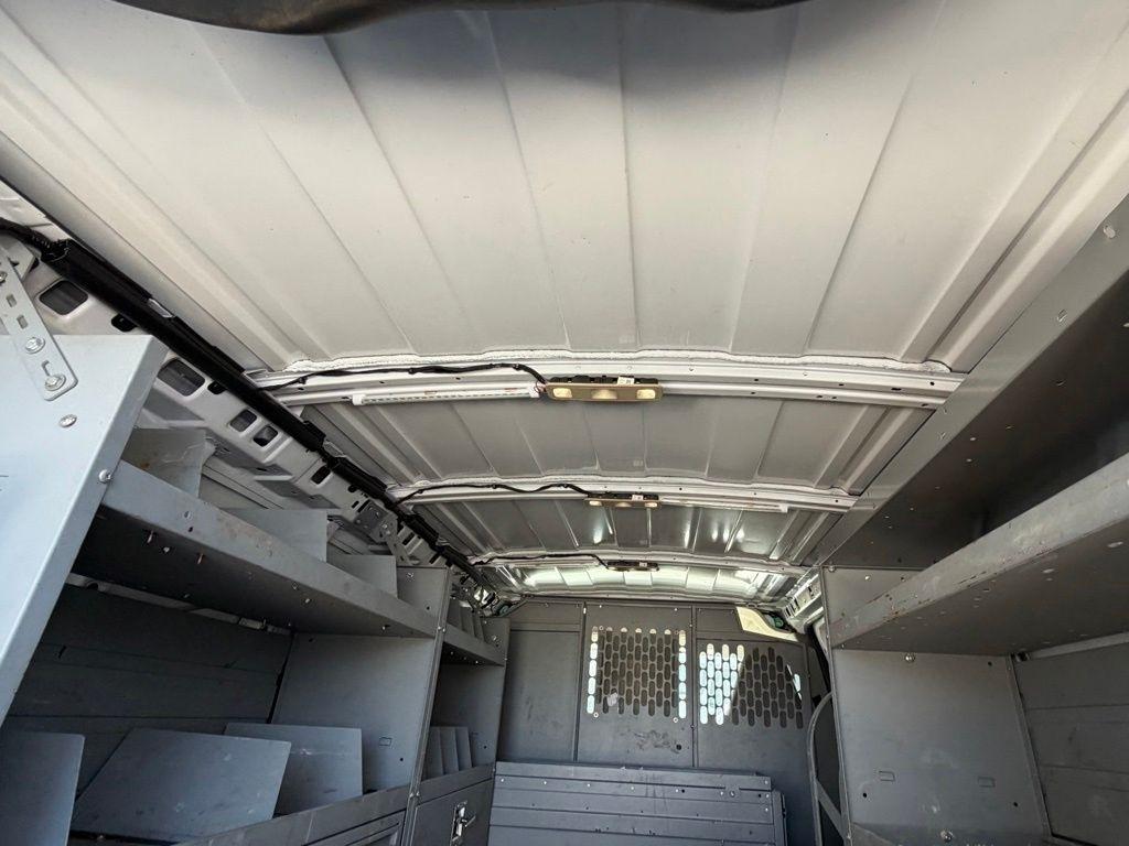 Chevrolet Express Cargo Van  2019