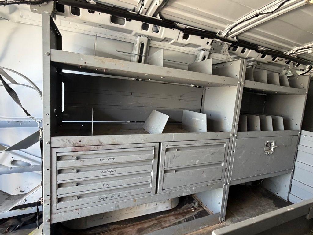 Chevrolet Express Cargo Van  2019