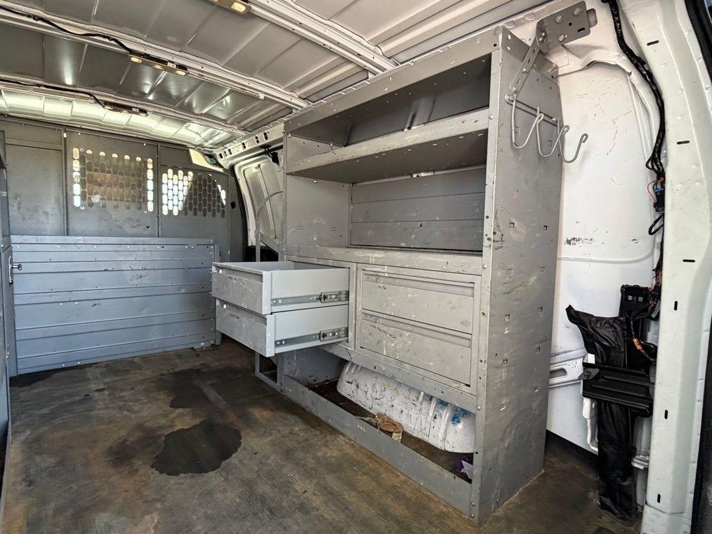 Chevrolet Express Cargo Van  2019