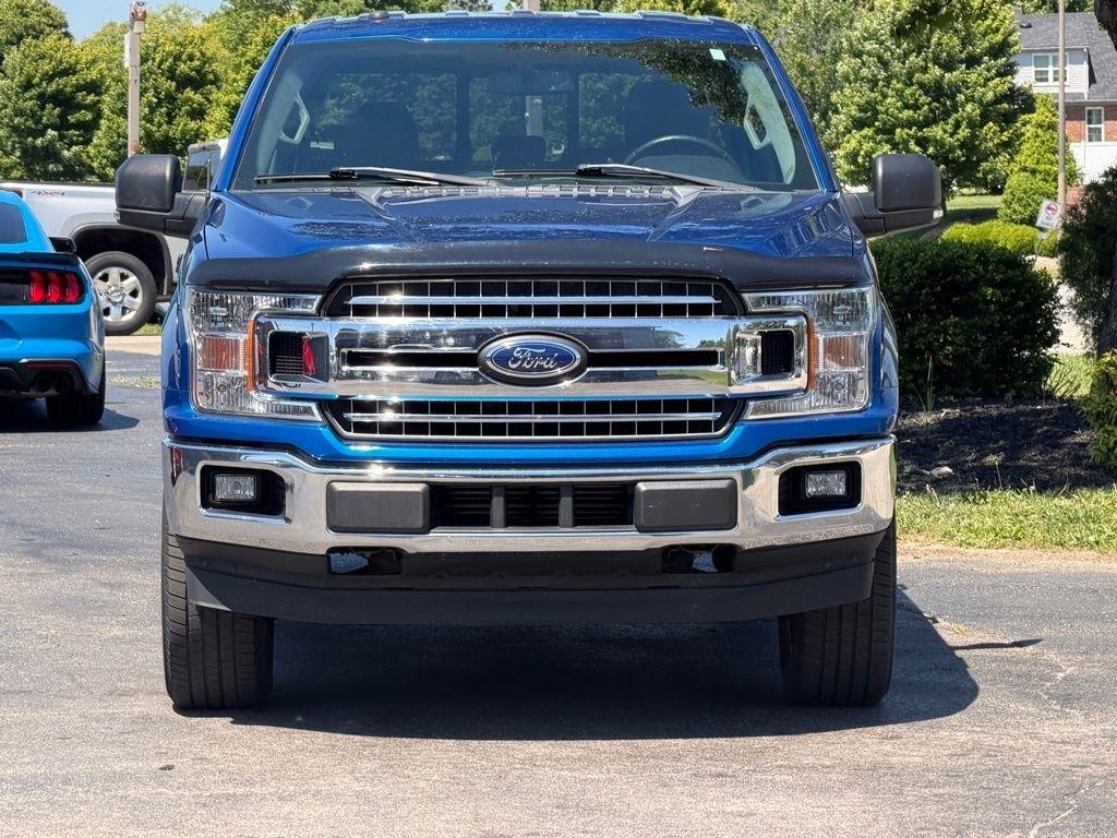 Ford F-150  2018