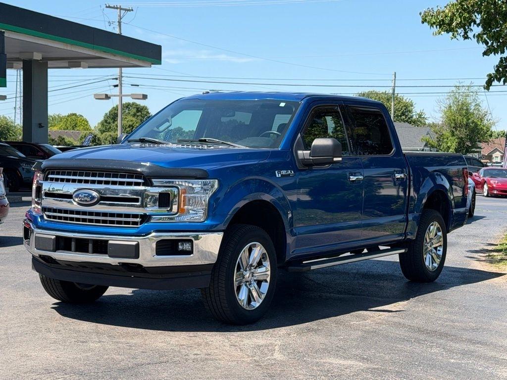 Ford F-150  2018