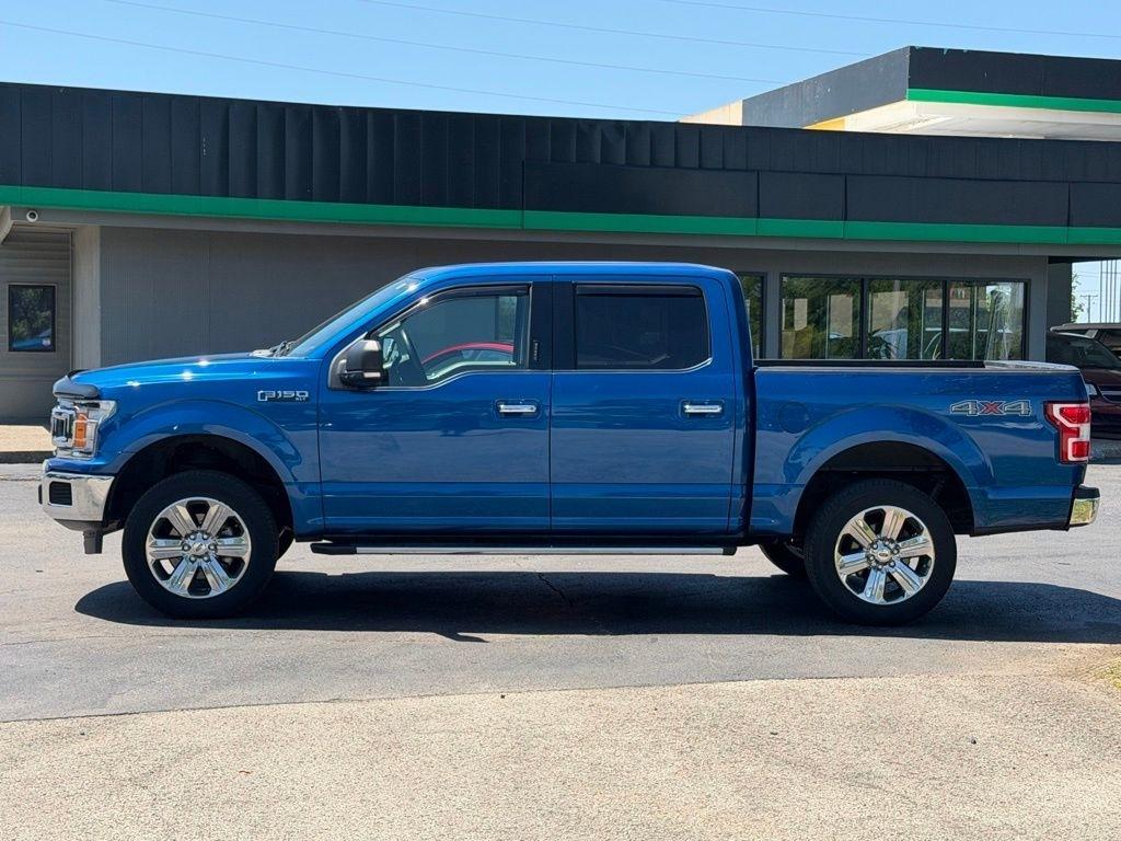 Ford F-150  2018