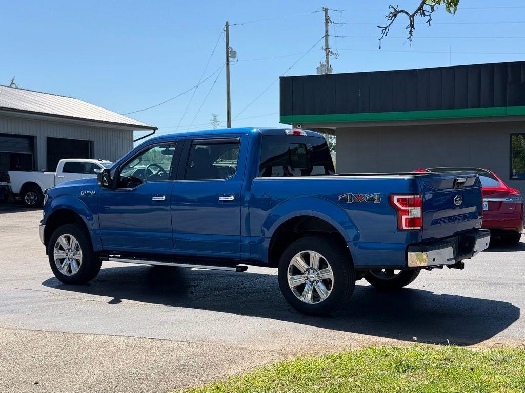 Ford F-150  2018