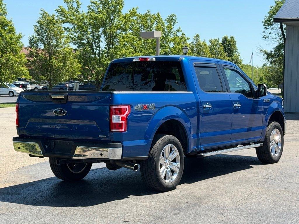 Ford F-150  2018