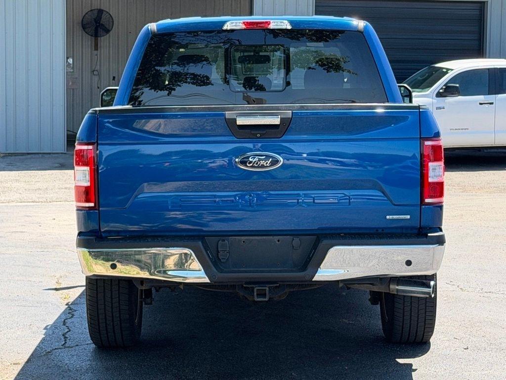 Ford F-150  2018