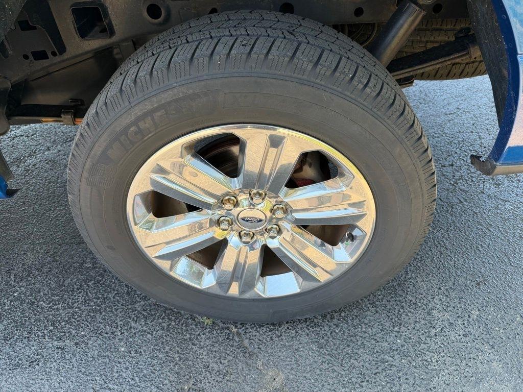 Ford F-150  2018