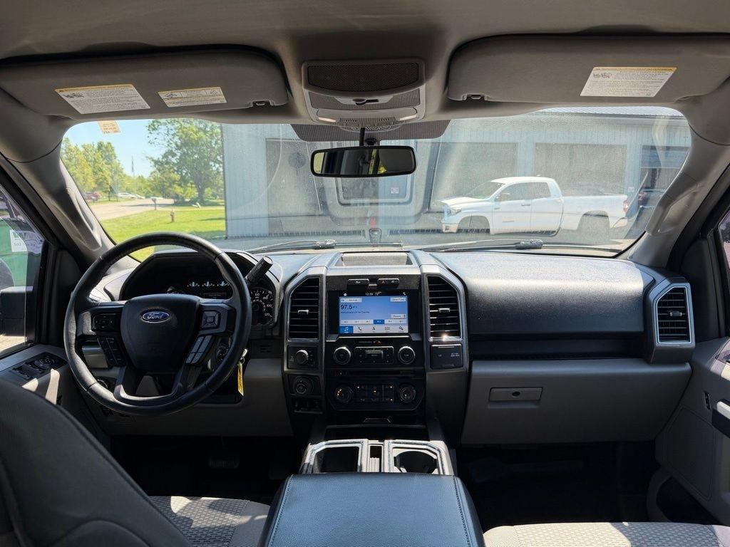 Ford F-150  2018