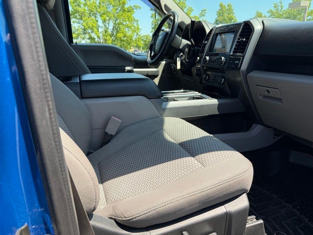 Ford F-150  2018