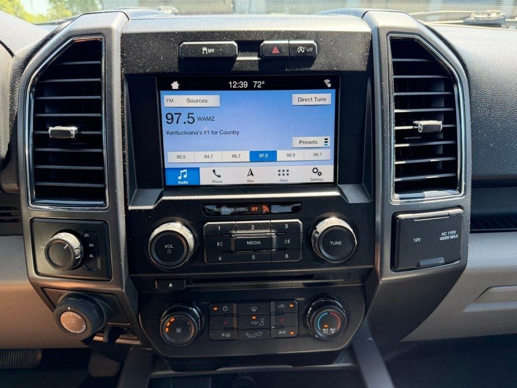 Ford F-150  2018