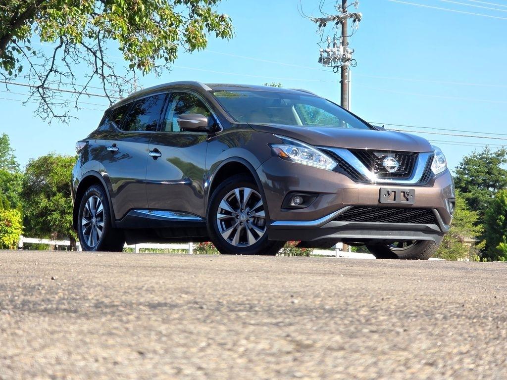 Nissan Murano  2015