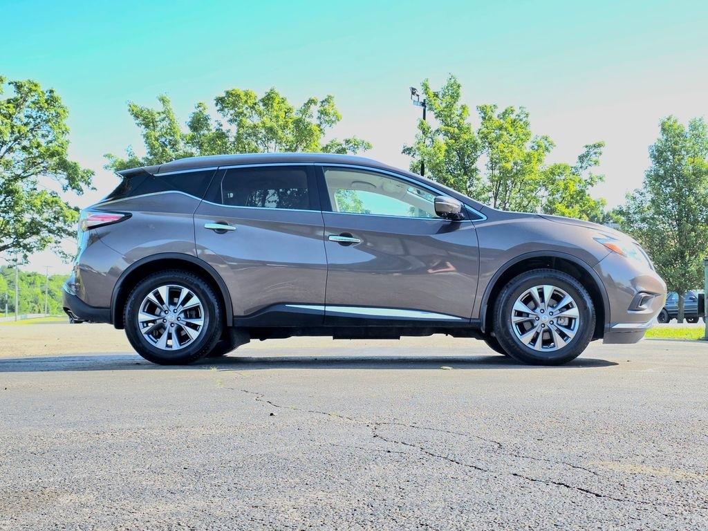 Nissan Murano  2015
