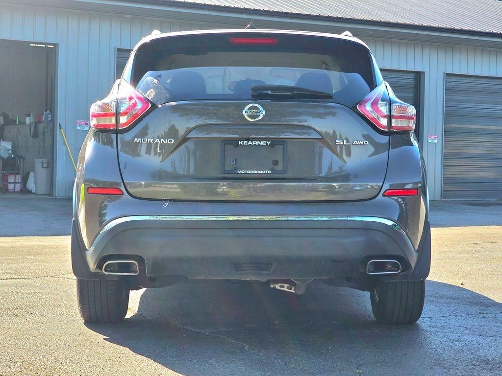 Nissan Murano  2015
