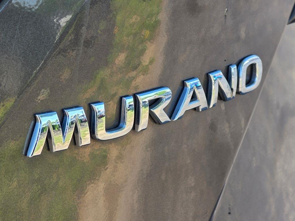 Nissan Murano  2015