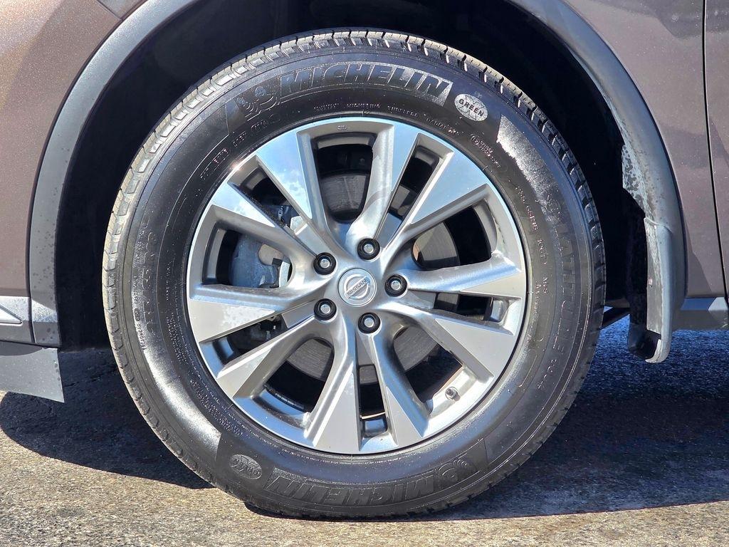 Nissan Murano  2015