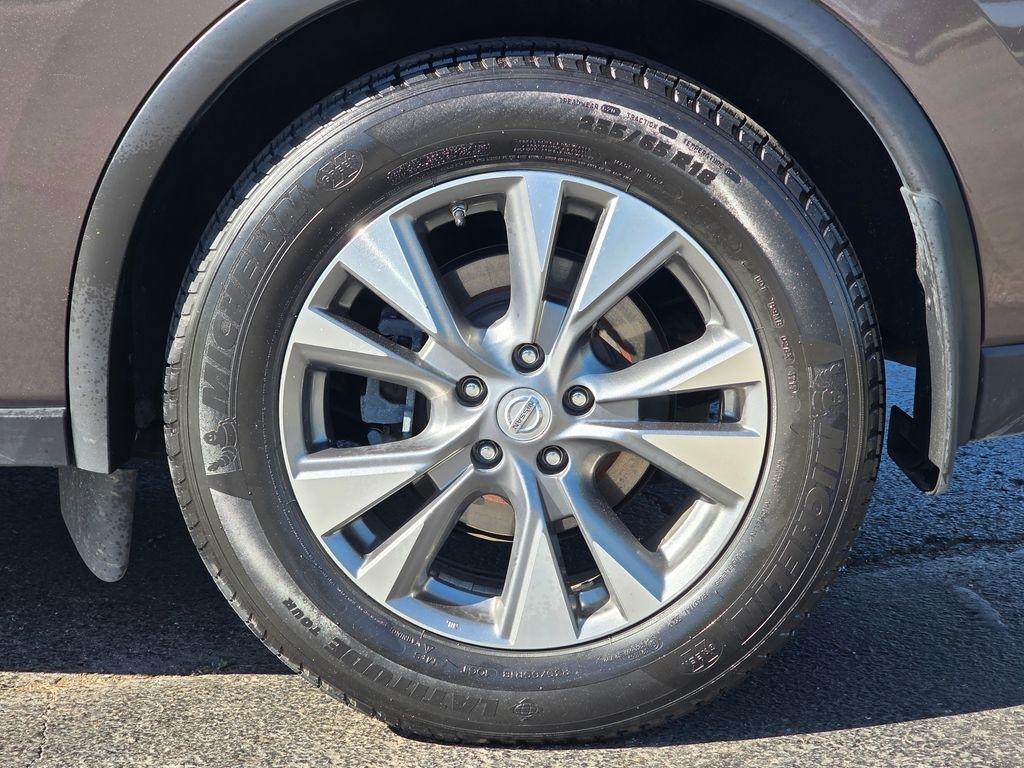 Nissan Murano  2015