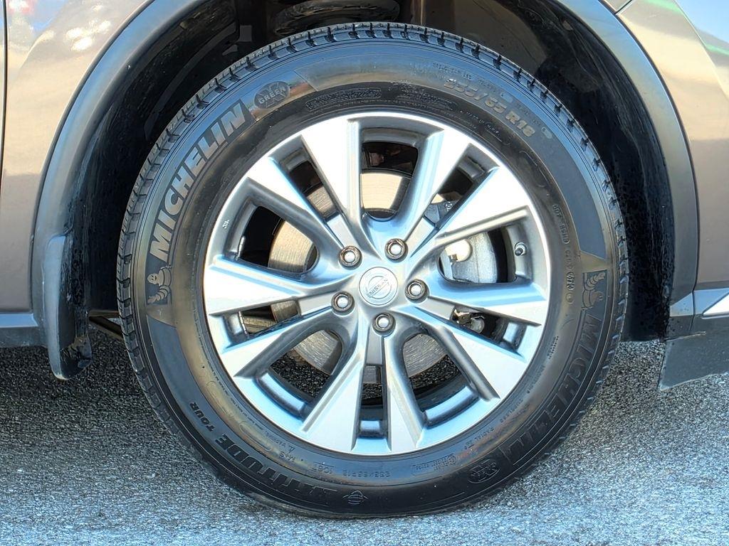 Nissan Murano  2015