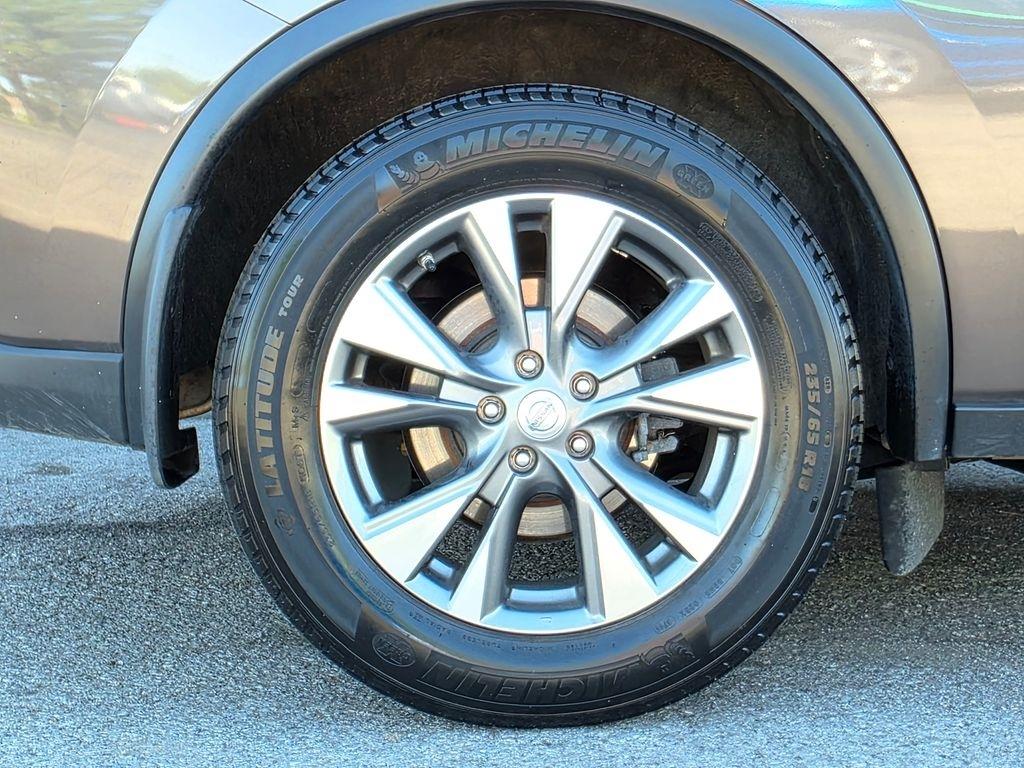 Nissan Murano  2015