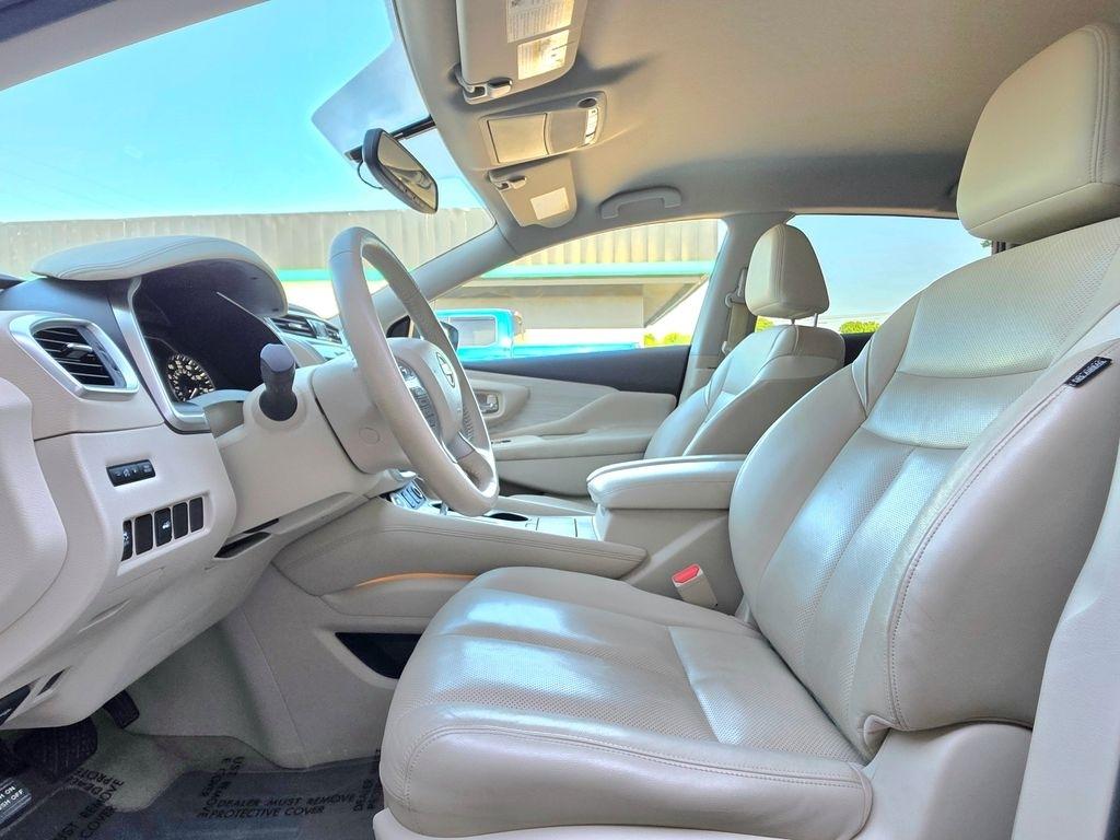 Nissan Murano  2015