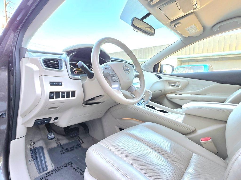 Nissan Murano  2015