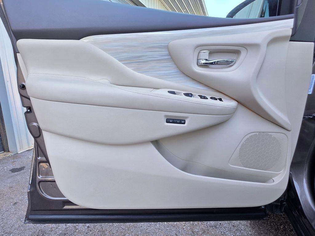 Nissan Murano  2015