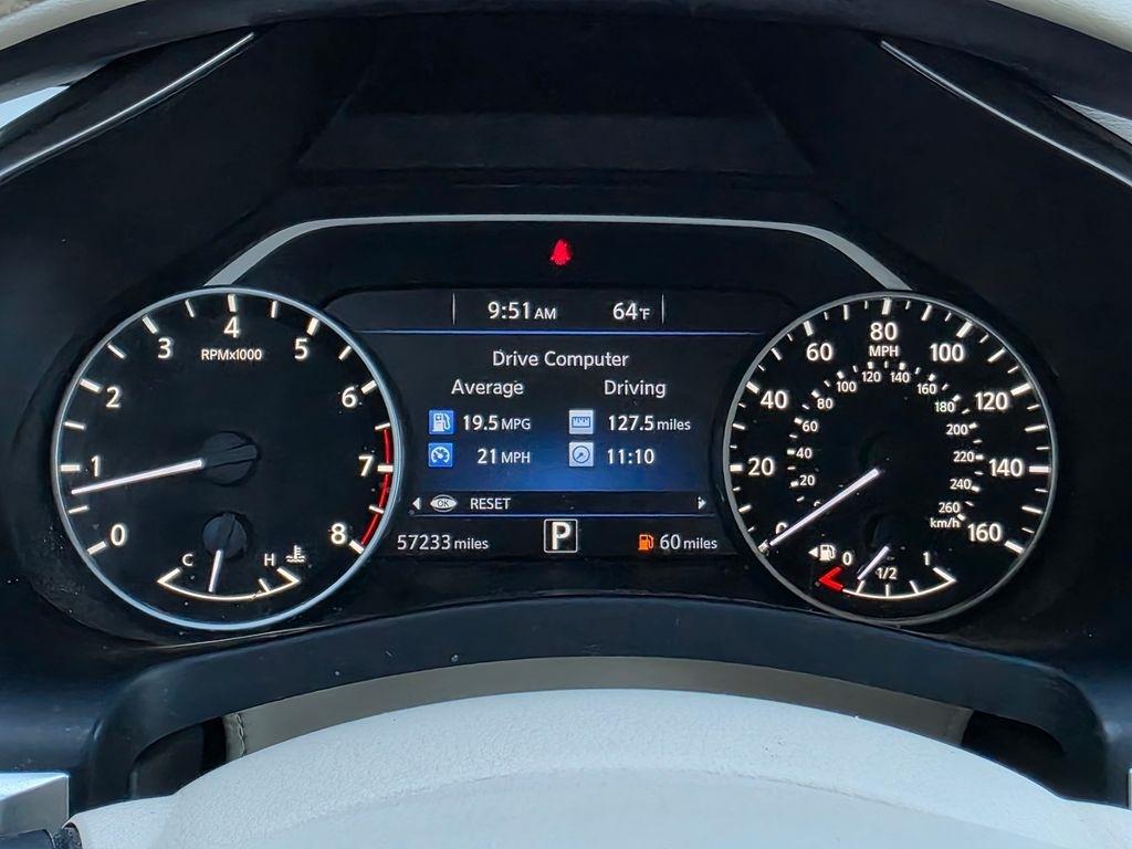 Nissan Murano  2015