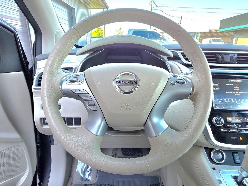 Nissan Murano  2015