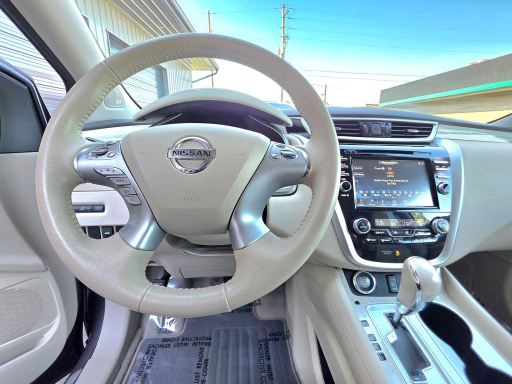 Nissan Murano  2015