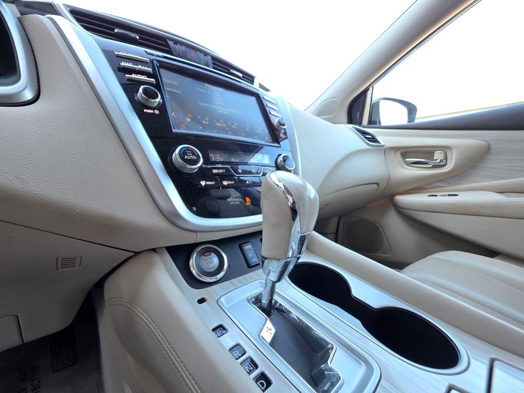 Nissan Murano  2015