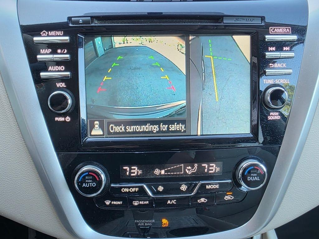 Nissan Murano  2015