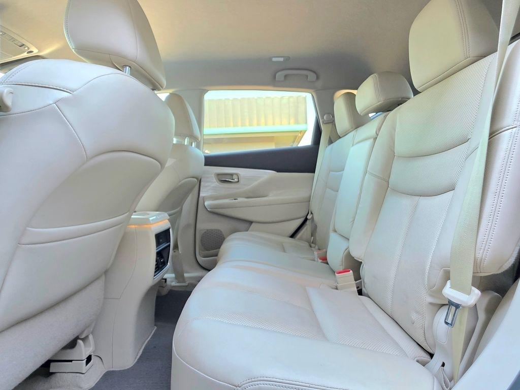 Nissan Murano  2015