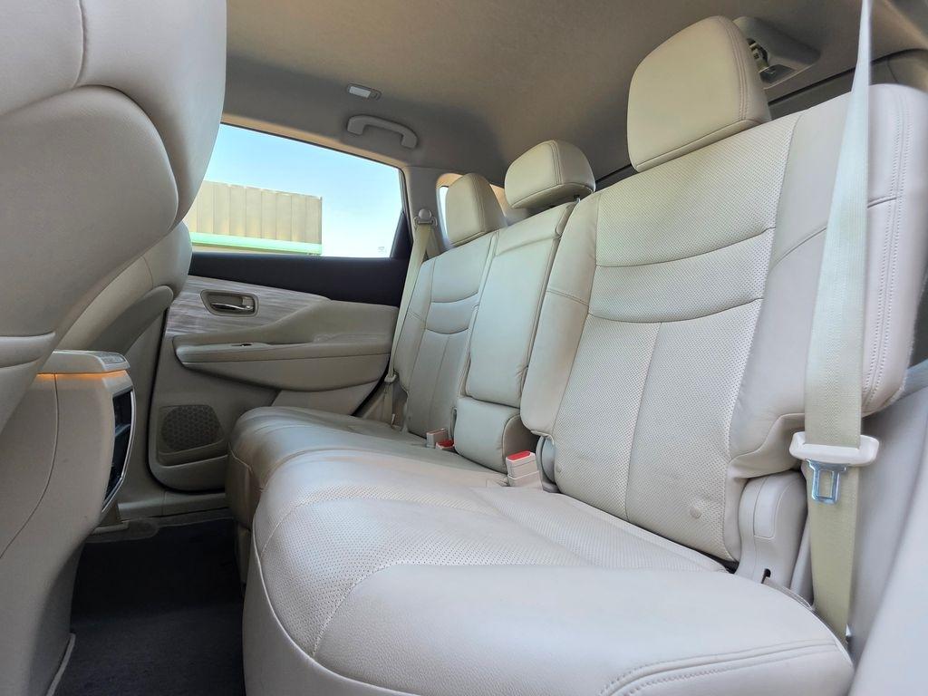 Nissan Murano  2015