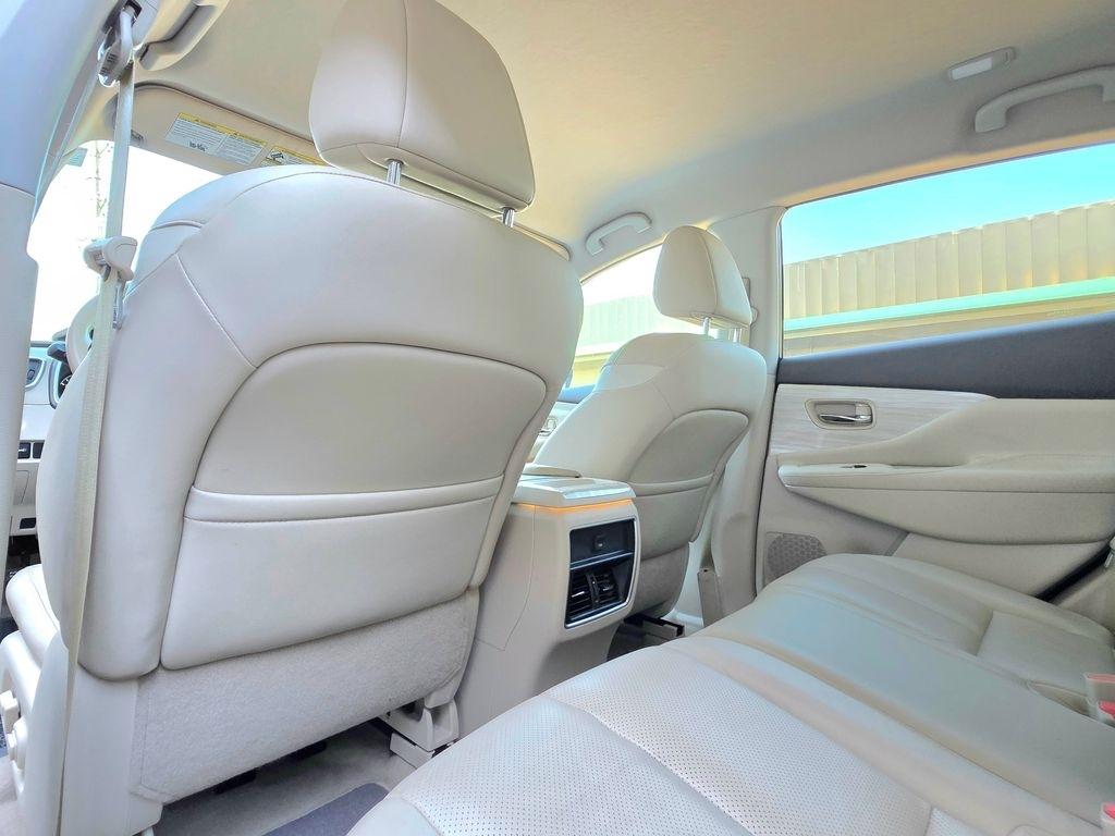 Nissan Murano  2015