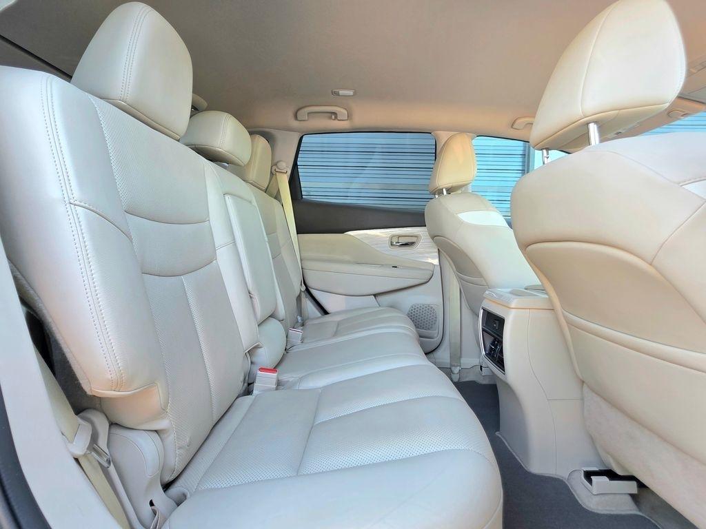 Nissan Murano  2015