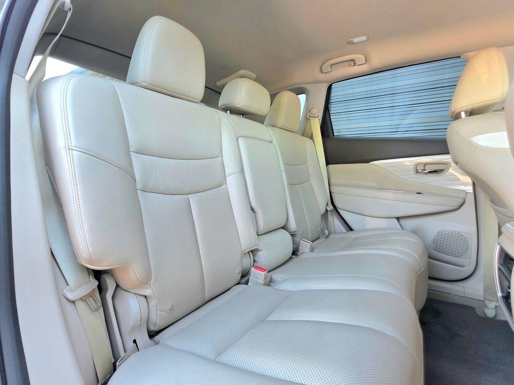 Nissan Murano  2015
