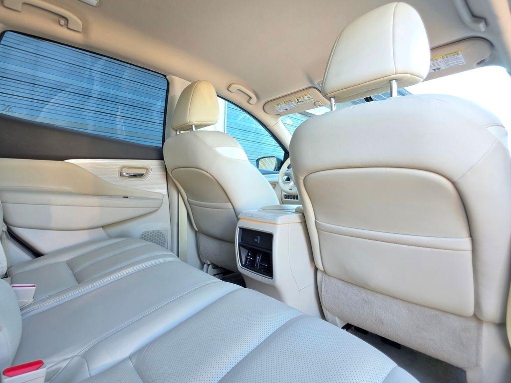 Nissan Murano  2015