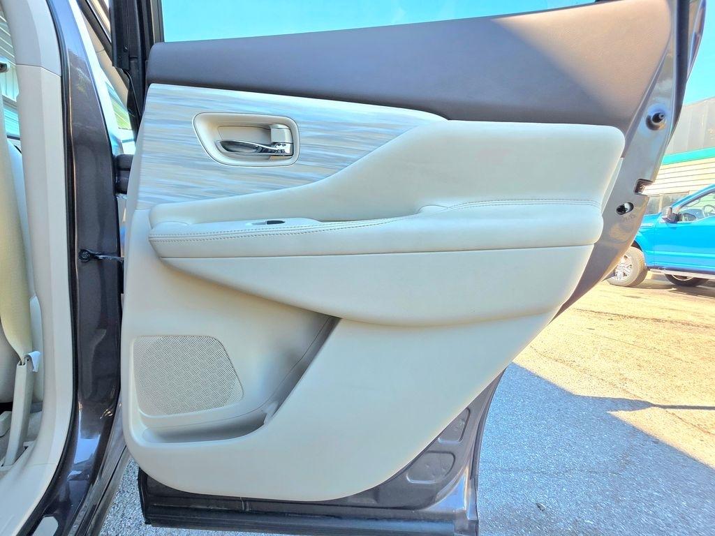 Nissan Murano  2015