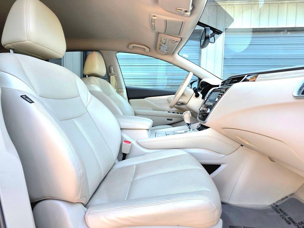 Nissan Murano  2015