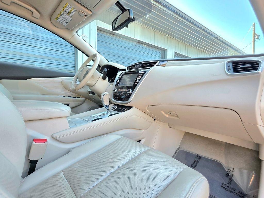 Nissan Murano  2015
