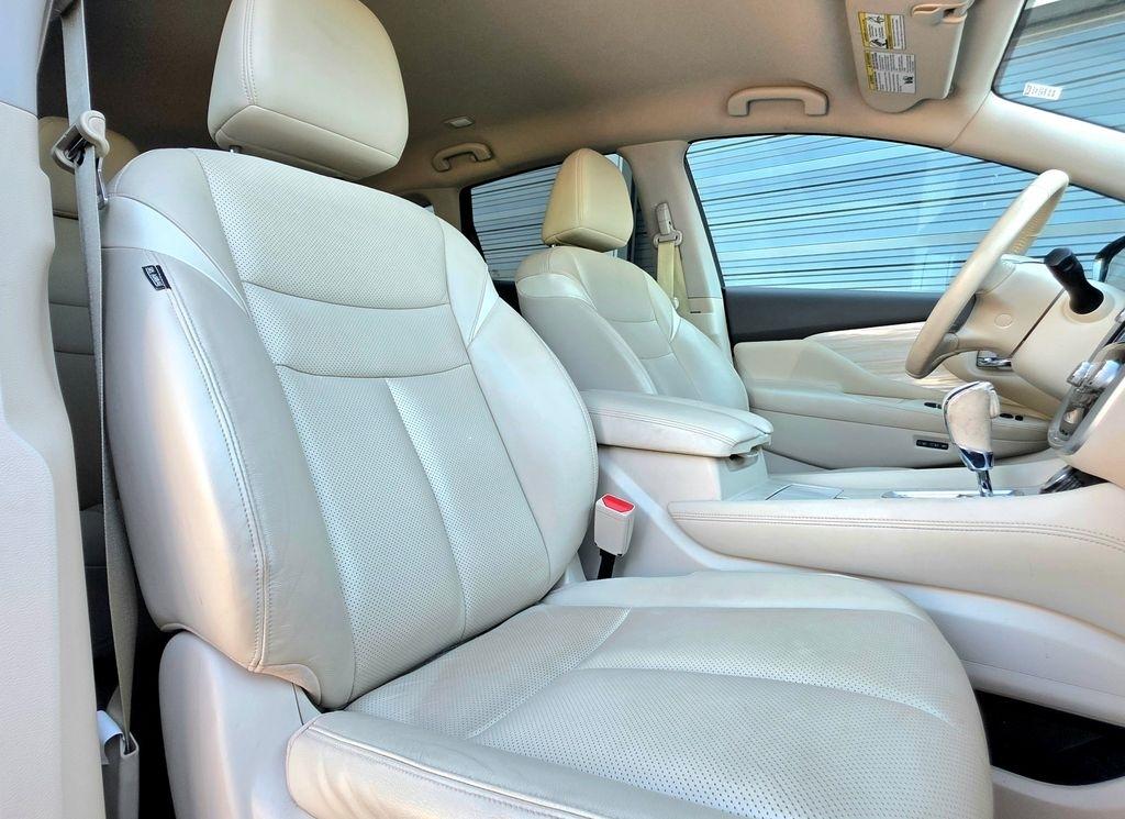 Nissan Murano  2015