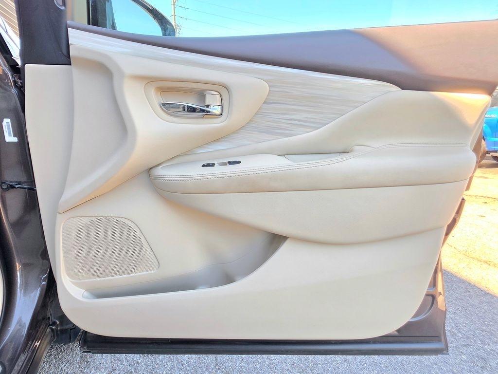 Nissan Murano  2015