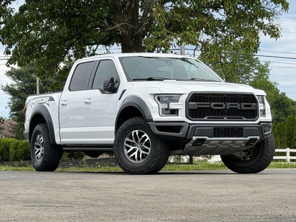 2017 Ford F-150 Raptor