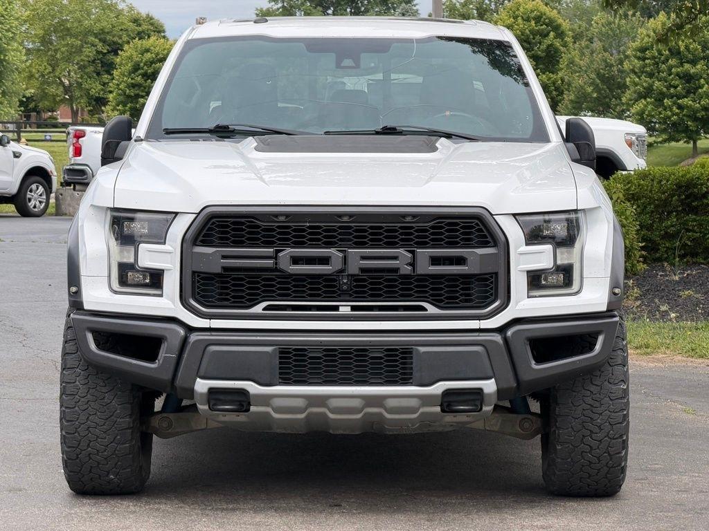 Ford F-150  2017