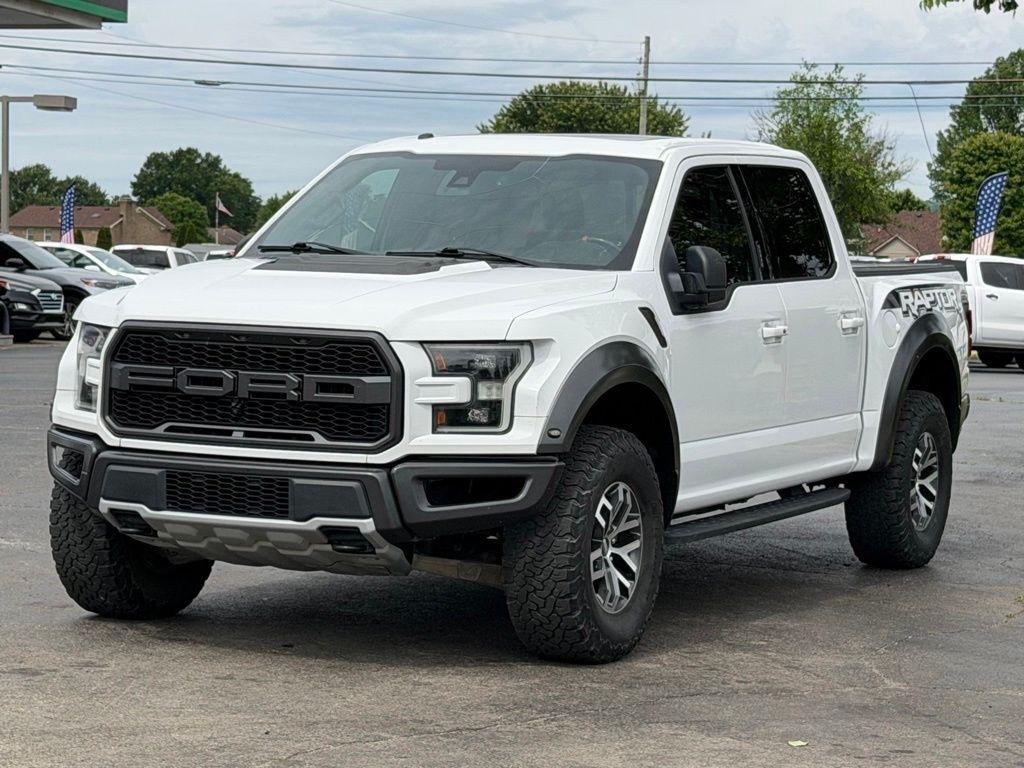 Ford F-150  2017