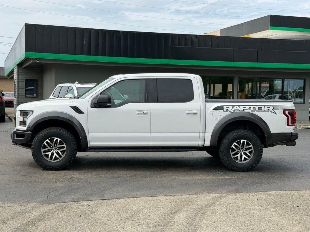 Ford F-150  2017
