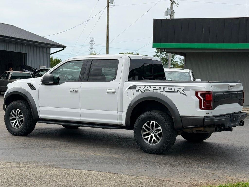 Ford F-150  2017
