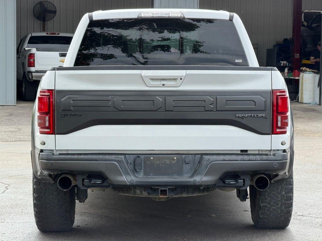 Ford F-150  2017