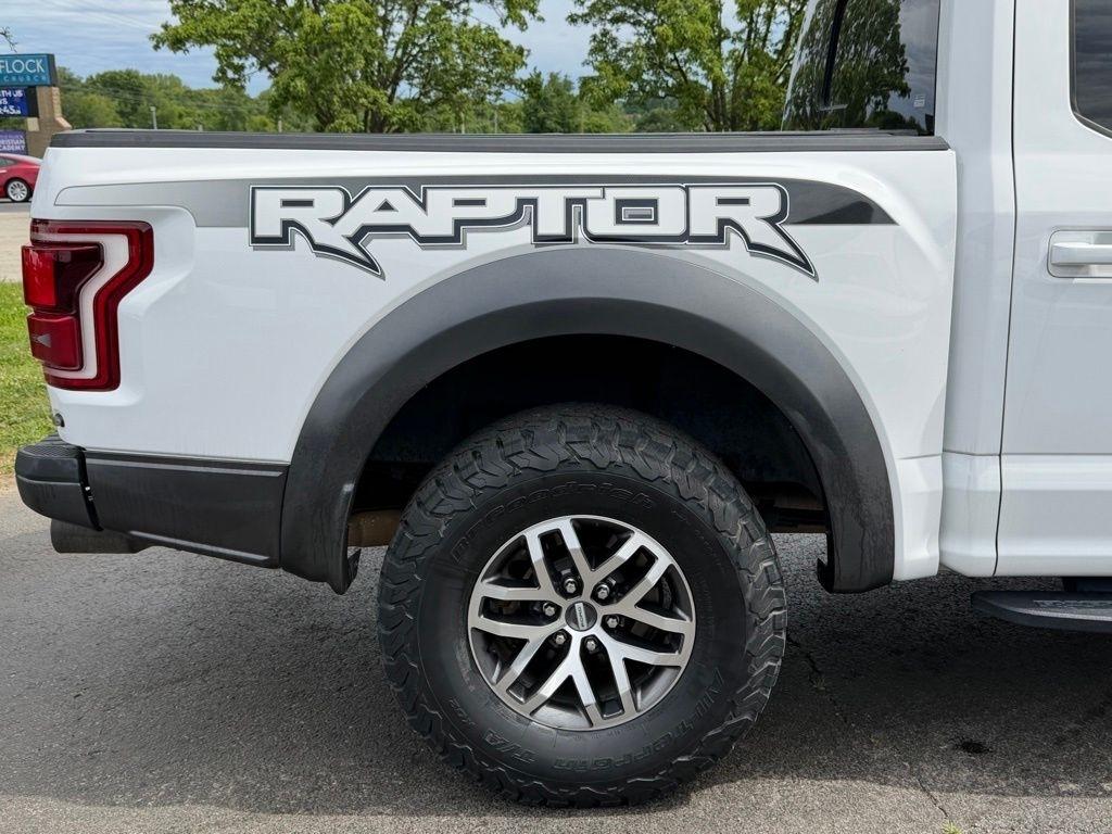 Ford F-150  2017