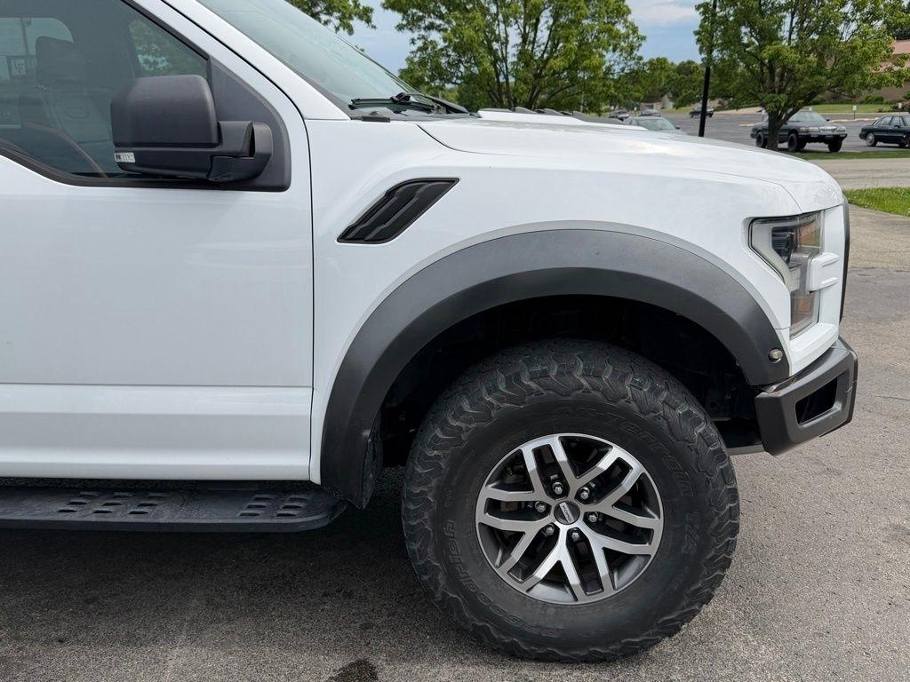 Ford F-150  2017