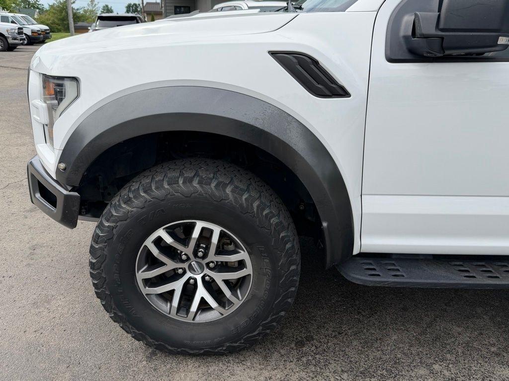 Ford F-150  2017