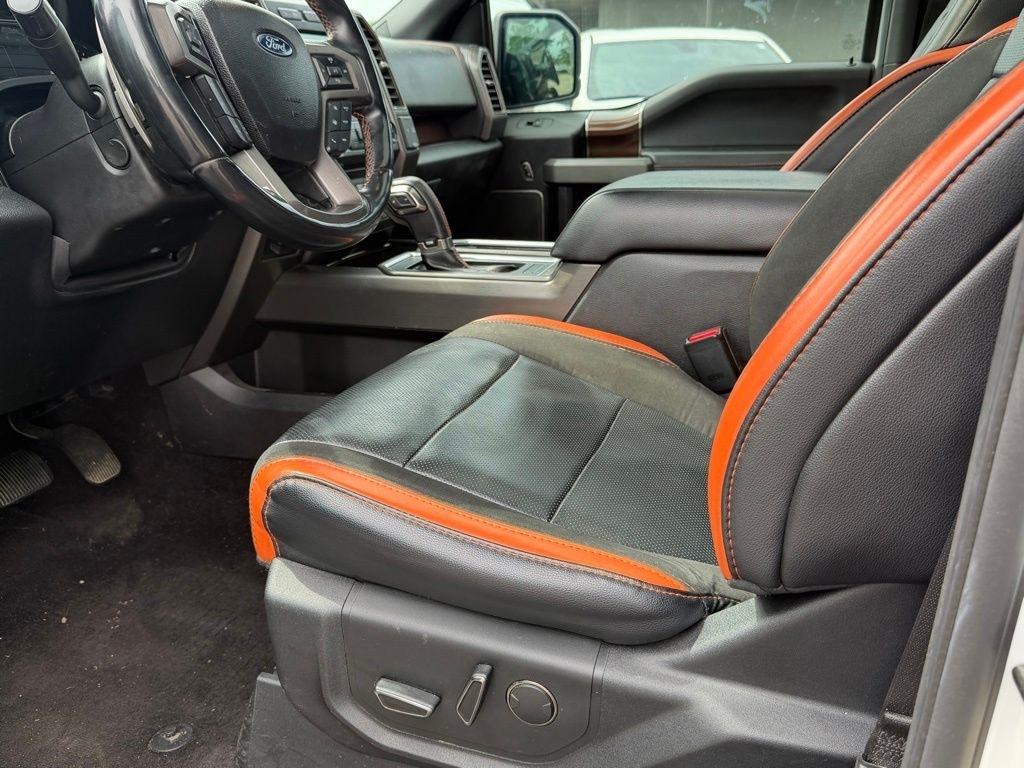 Ford F-150  2017